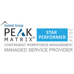 CWM - MSP 2024 - PEAK Matrix Award Logo - Star Performer