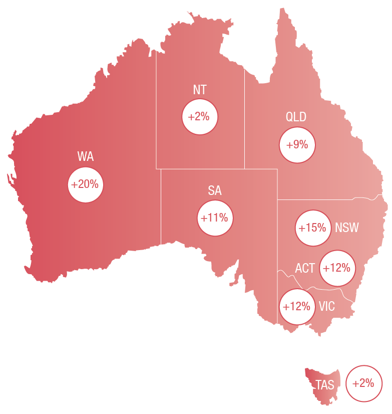 Map Of Australia Regional Stats ?width=783&height=826&name=Map Of Australia Regional Stats 