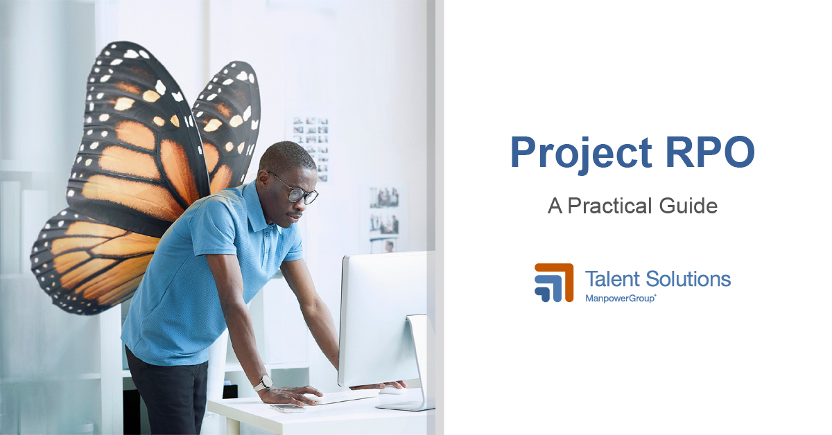 Talent Solutions Project RPO | ManpowerGroup Australia