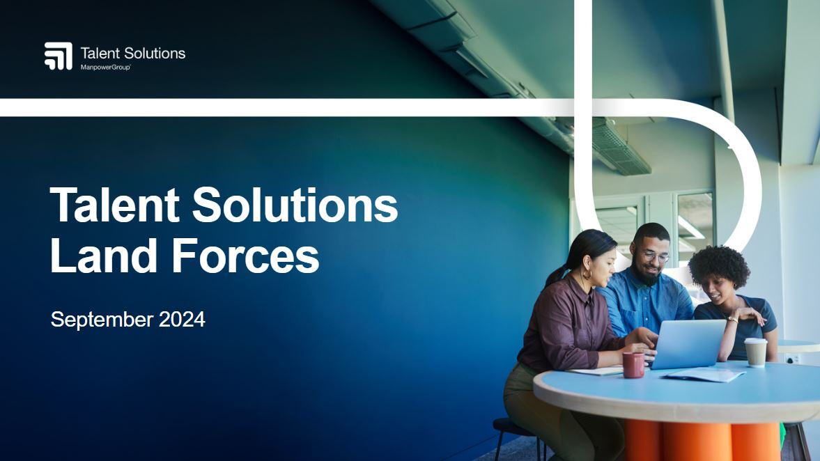 Talent Solutions Land Forces